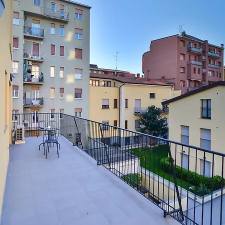 Candoglia Halldis Apartments Апартаменты Милан