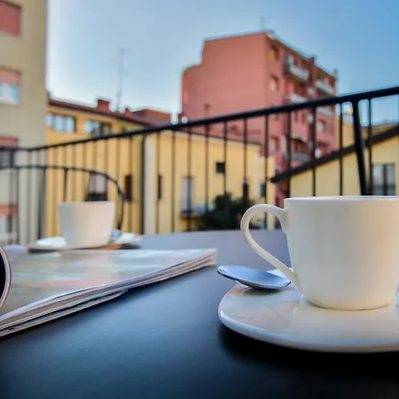Candoglia Halldis Apartments *