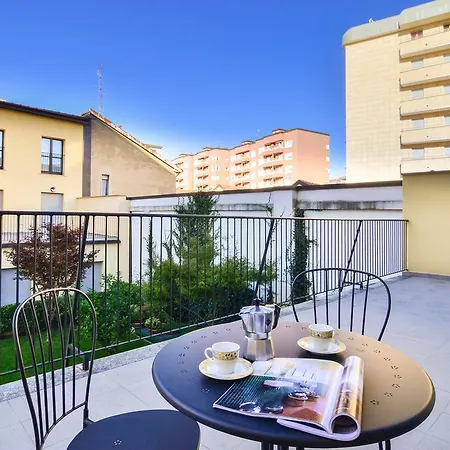 Candoglia Halldis Apartments Апартаменты Милан