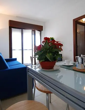 Candoglia Halldis Apartments Апартаменты *