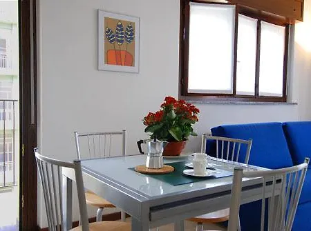 Candoglia Halldis Apartments *